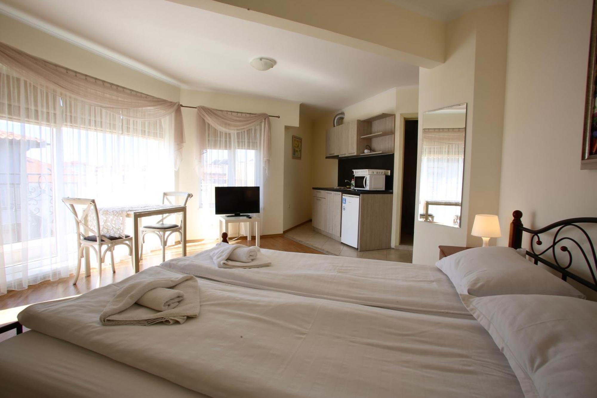 Hotel apartamentowy Livia Boutique