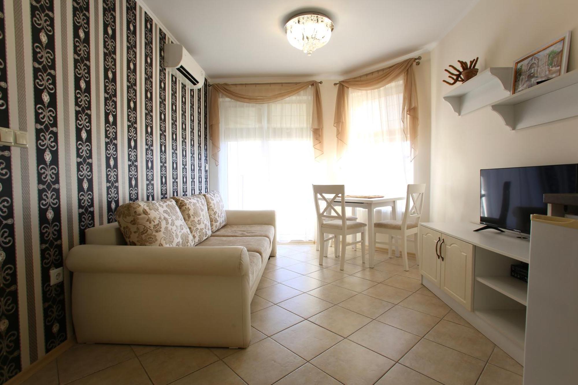 Livia Boutique Апартхотел 2*